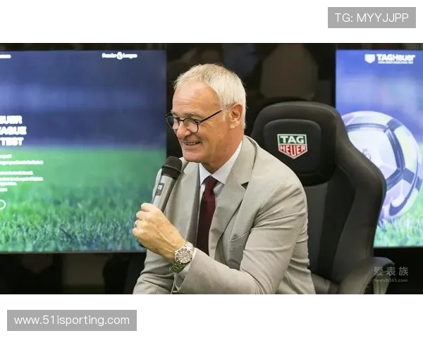 为足球明星送上特别定制的手表传递祝福与荣耀的心意